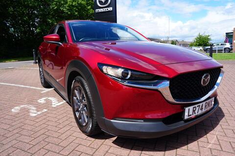 CX-30