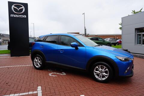CX-3