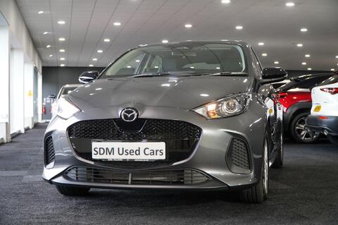 Sdm mazda