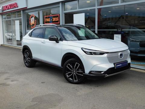 Honda HR-V 1.5 h i-MMD Advance Style CVT Euro 6 (s/s) 5dr