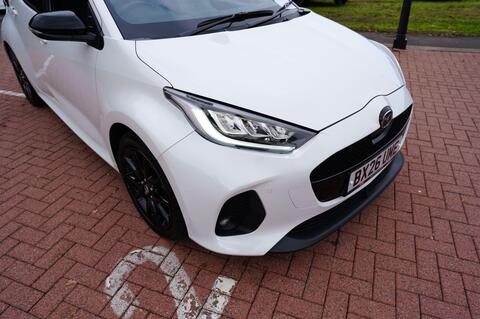 Mazda2 HYBRID