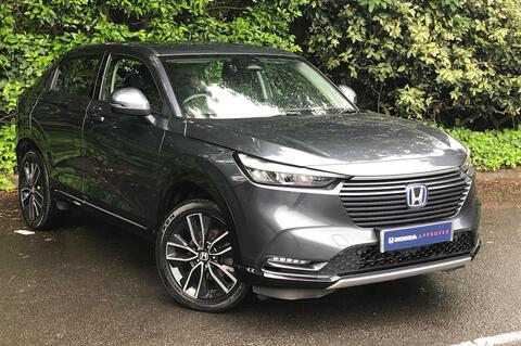 Honda HR-V 1.5 h i-MMD Advance CVT Euro 6 (s/s) 5dr