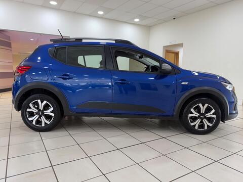 Sandero Stepway