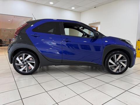 Aygo X