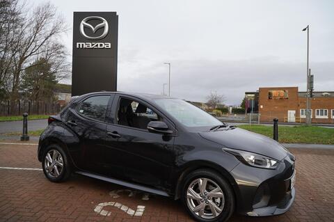 Mazda2 HYBRID