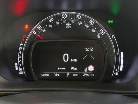 Aygo X