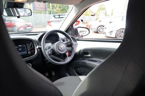 Aygo X