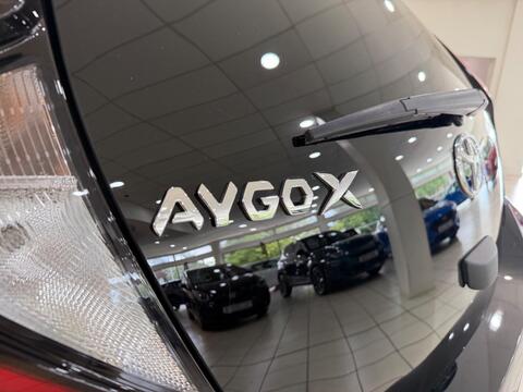 Aygo X
