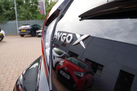 Aygo X