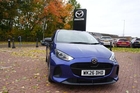Mazda Mazda2 HYBRID 1.5h Centre-Line Hatchback 5dr Petrol Hybrid CVT Euro 6 (s/s) (116 ps)