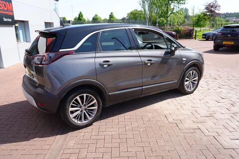 Crossland X