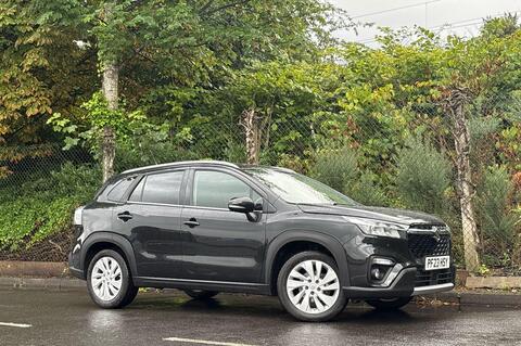 Suzuki S-Cross 1.4 Boosterjet MHEV Motion Euro 6 (s/s) 5dr