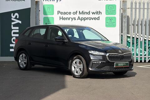 SKODA Scala 1.0 TSI 116 SE Edition 5dr DSG
