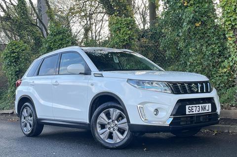 Suzuki Vitara 1.4 Boosterjet MHEV SZ-T Euro 6 (s/s) 5dr