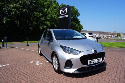 Mazda2 HYBRID