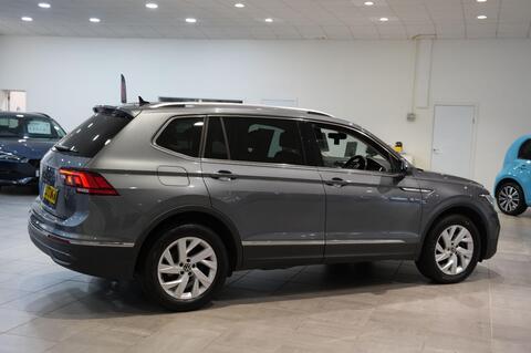 Tiguan Allspace