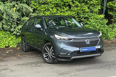 Honda HR-V 1.5 h i-MMD Advance CVT Euro 6 (s/s) 5dr