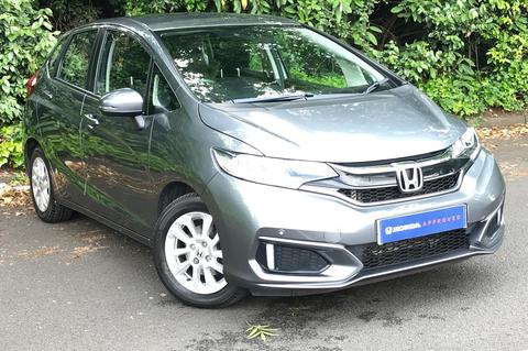 Honda Jazz 1.3 i-VTEC SE CVT Euro 6 (s/s) 5dr