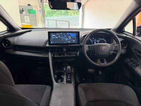 C-HR