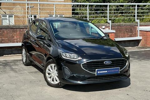 Ford Fiesta 1.0T EcoBoost MHEV Trend Euro 6 (s/s) 5dr