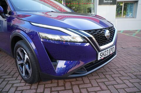 Qashqai