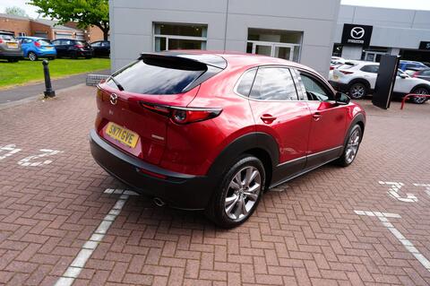 CX-30