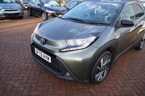 Aygo X