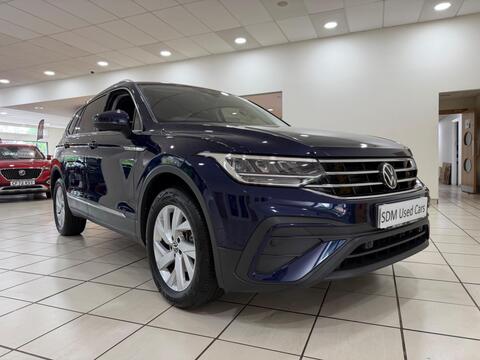 Tiguan Allspace