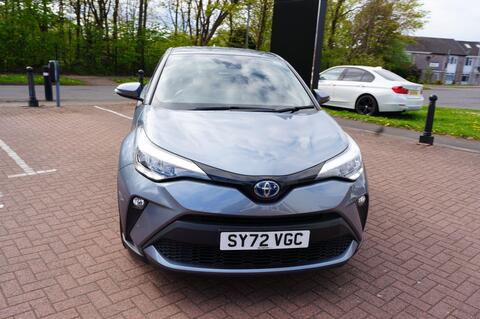 C-HR