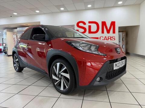 Sdm mazda