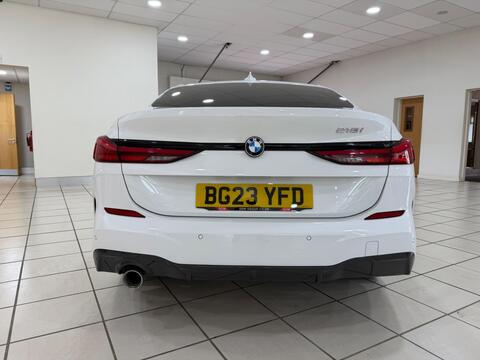 2 Series Gran Coupe