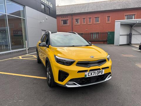 Used Car Kia Stonic