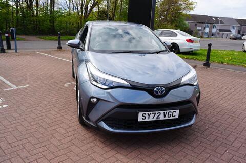 C-HR