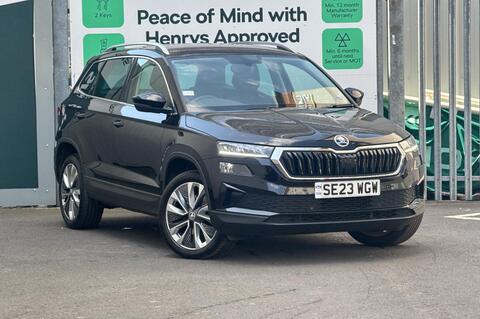 SKODA Karoq 2.0 TDI SE L 5dr *LEZ Compliant*