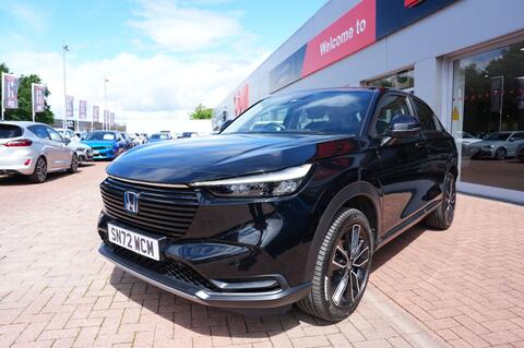 HR-V