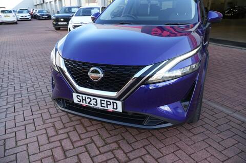 Qashqai