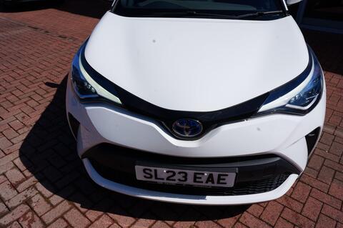 C-HR