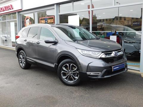 Honda CR-V 2.0 h i-MMD EX eCVT 4WD Euro 6 (s/s) 5dr