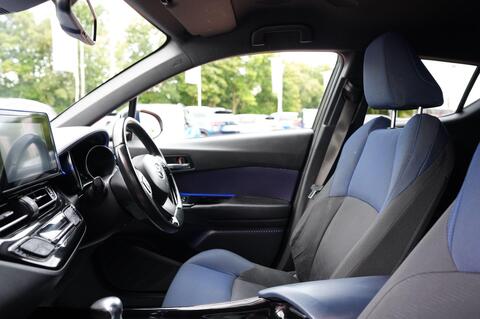 C-HR