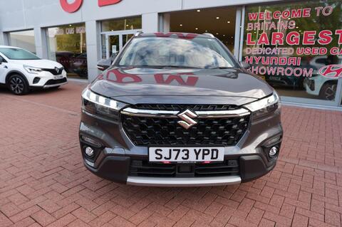 S-Cross