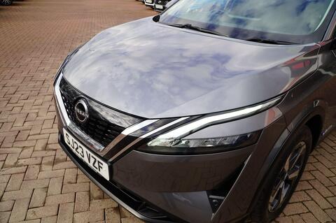 Qashqai