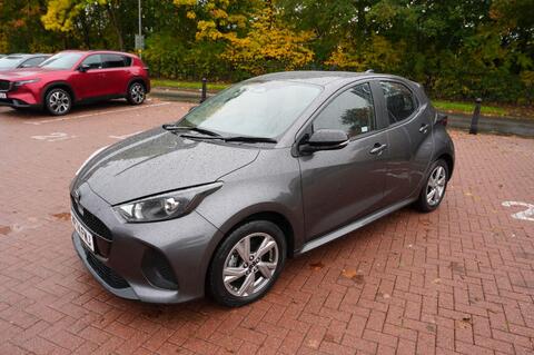 Mazda2 HYBRID