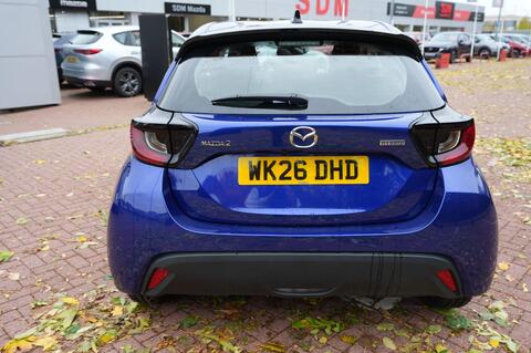 Mazda2 HYBRID