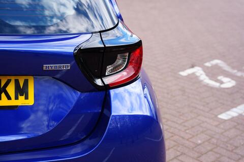 Mazda2 HYBRID