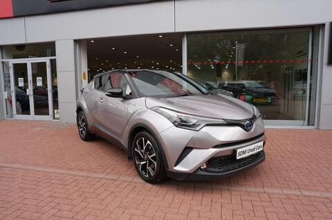 C-HR