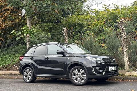 Suzuki Vitara 1.4 Boosterjet MHEV SZ-T ALLGRIP Euro 6 (s/s) 5dr