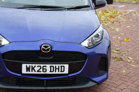 Mazda2 HYBRID