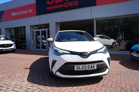 C-HR