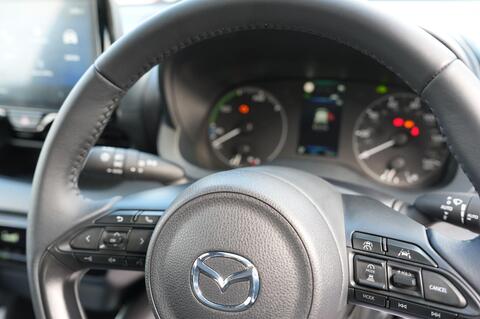 Mazda2 HYBRID
