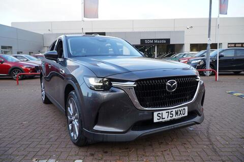 Mazda CX-60 2.5 e-SKYACTIV 17.8kWh Exclusive-Line Auto 4WD Euro 6 5dr